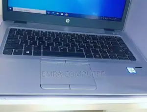 New Laptop HP EliteBook 840 G4 8GB Intel Core I5 SSD 256GB