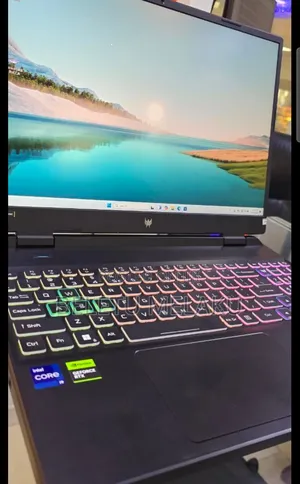 Photo - New Laptop Acer Predator Helios 300 16GB Intel Core I9 SSD 1T