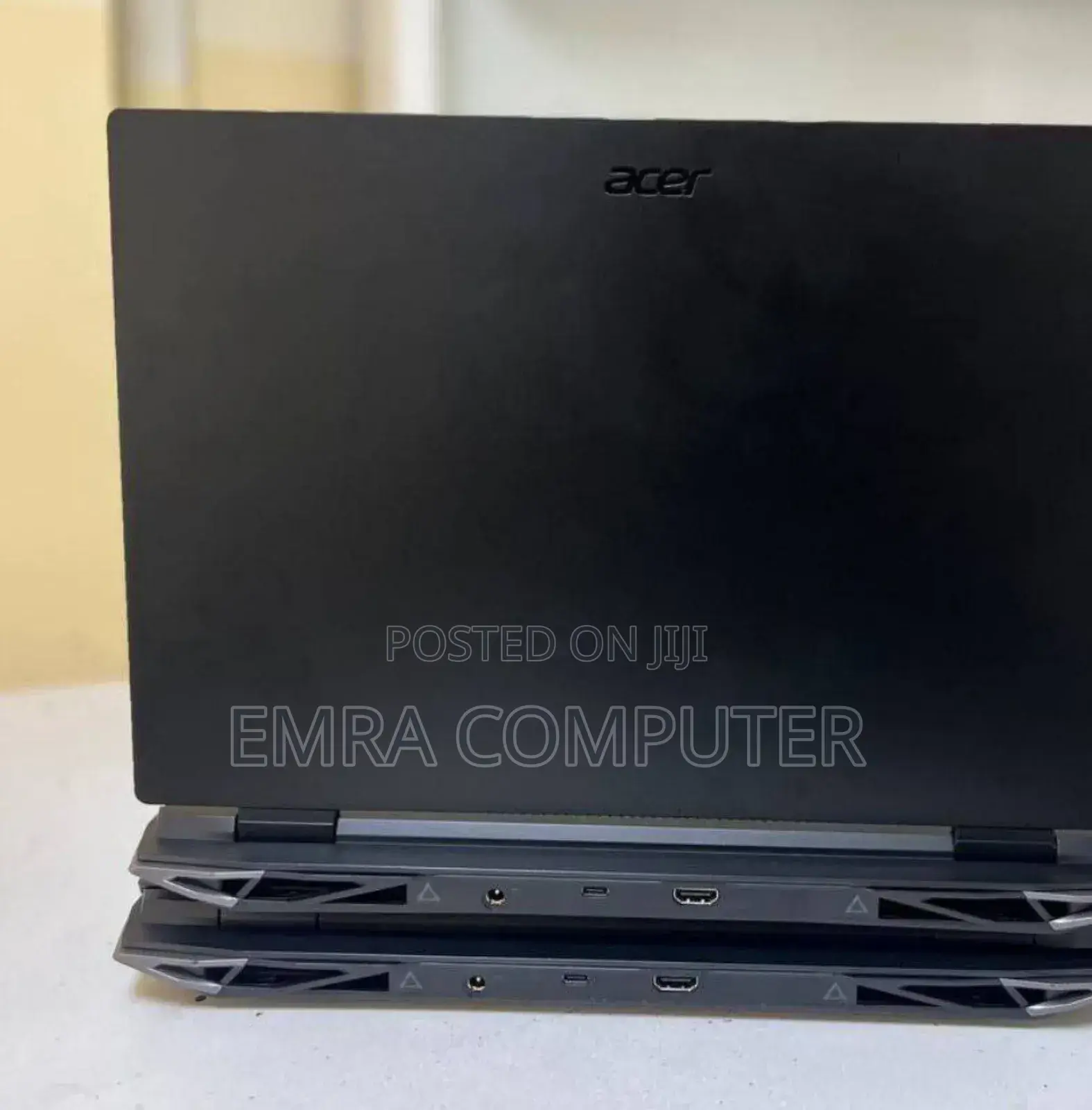 New Laptop Acer Nitro 5 16GB Intel Core I7 SSD 512GB