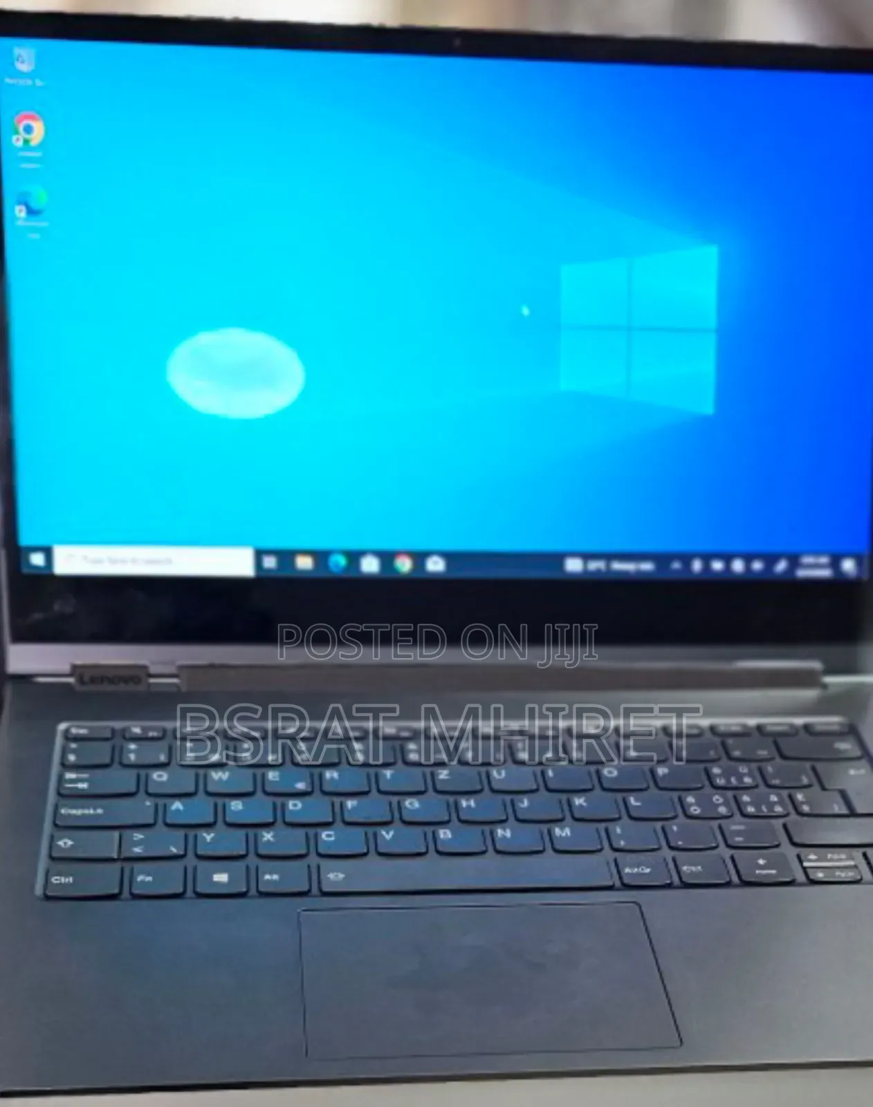 New Laptop Lenovo ThinkPad Yoga 16GB Intel Core I7 SSD 512GB