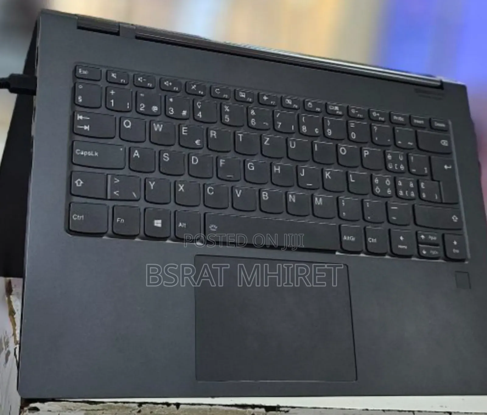 New Laptop Lenovo ThinkPad Yoga 16GB Intel Core I7 SSD 512GB