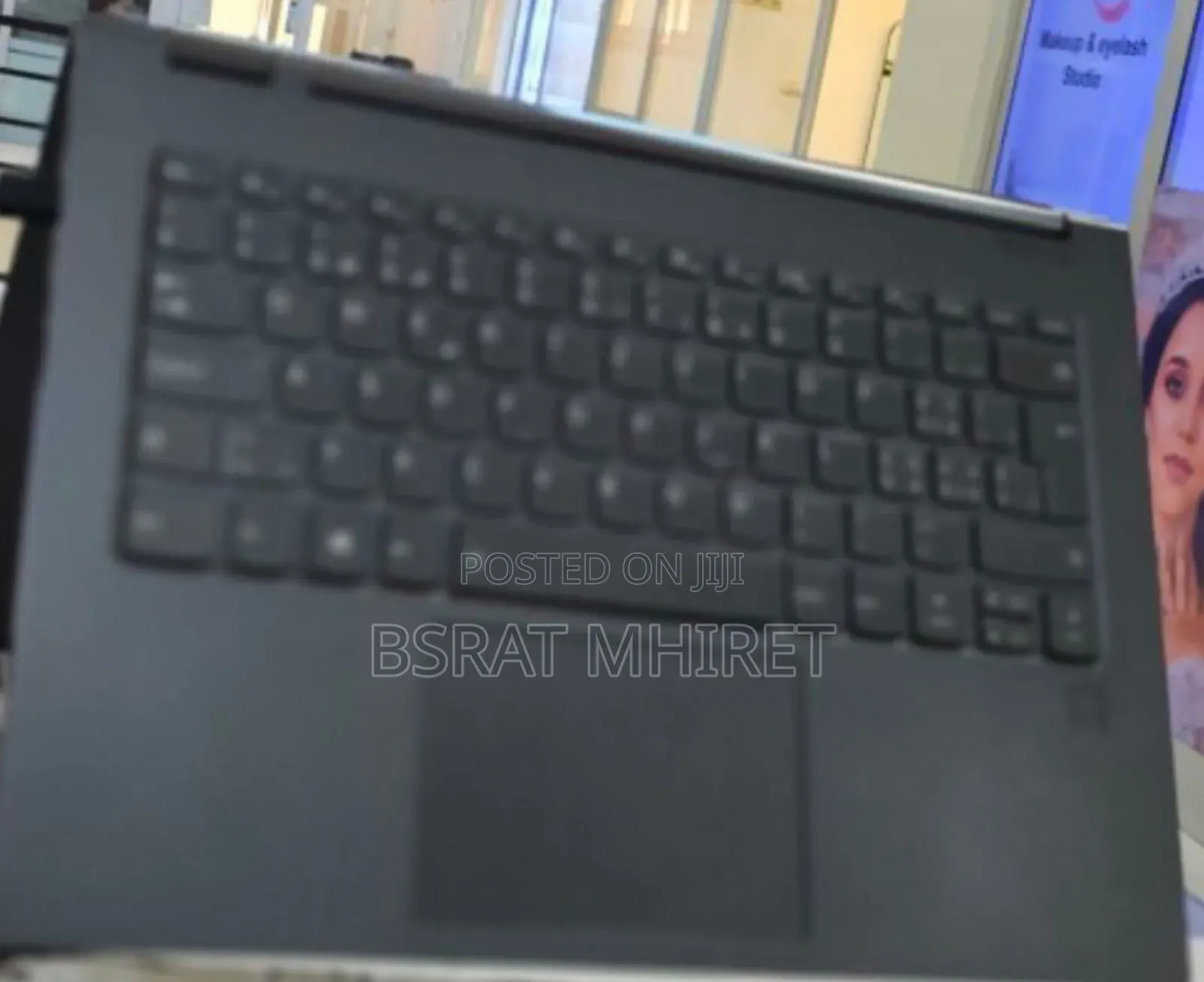 New Laptop Lenovo ThinkPad Yoga 16GB Intel Core I7 SSD 512GB