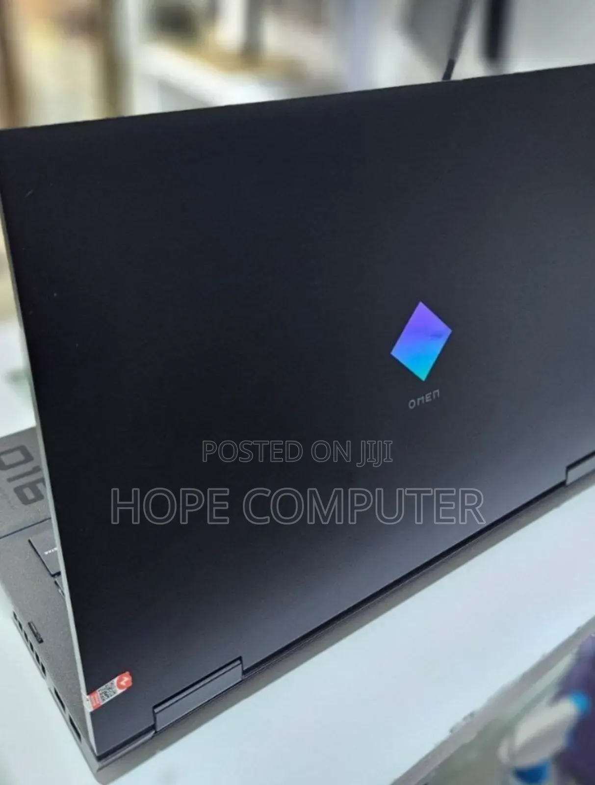 New Laptop HP Omen 15 16GB Intel Core I7 SSD 512GB