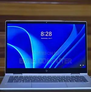 New Laptop HP EliteBook 830 G7 16GB Intel Core I5 SSD 512GB