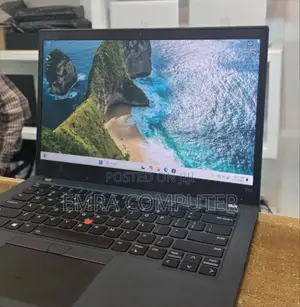 New Laptop Lenovo ThinkPad T14s G4 16GB Intel Core I5 SSD 512GB
