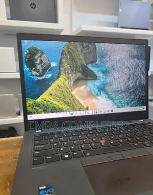 New Laptop Lenovo ThinkPad T14s G4 16GB Intel Core I5 SSD 512GB