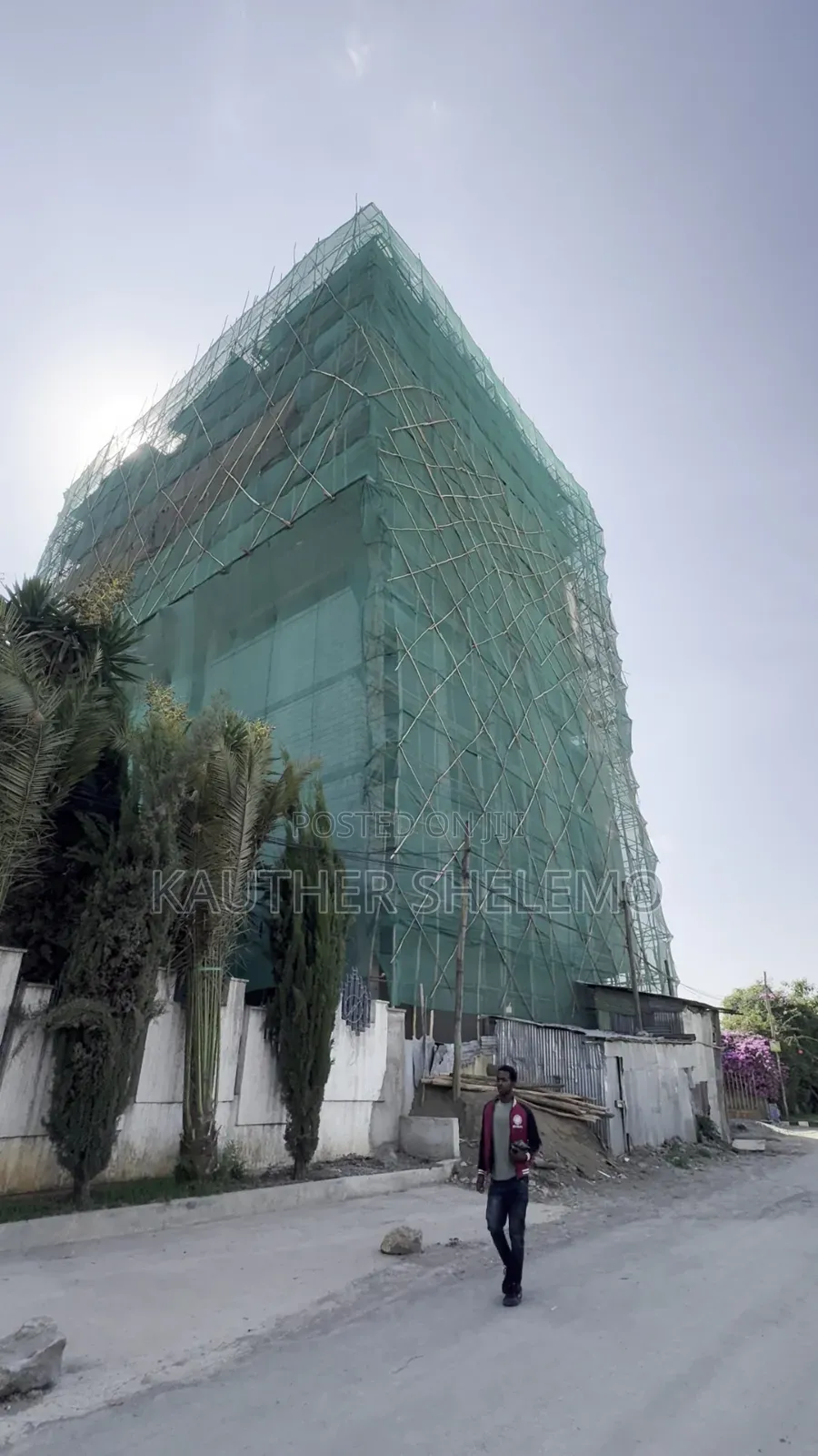 2bdrm Apartment in Prime Real Estate, Bole for sale