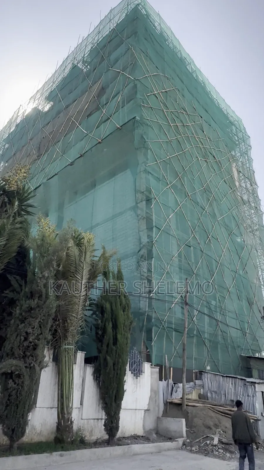 2bdrm Apartment in Prime Real Estate, Bole for sale