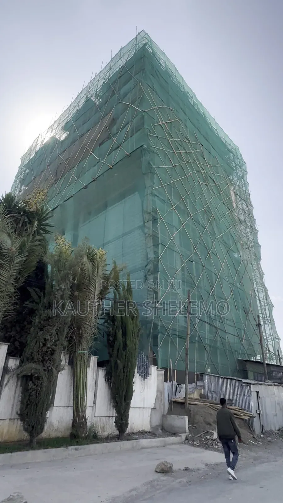 2bdrm Apartment in Prime Real Estate, Bole for sale