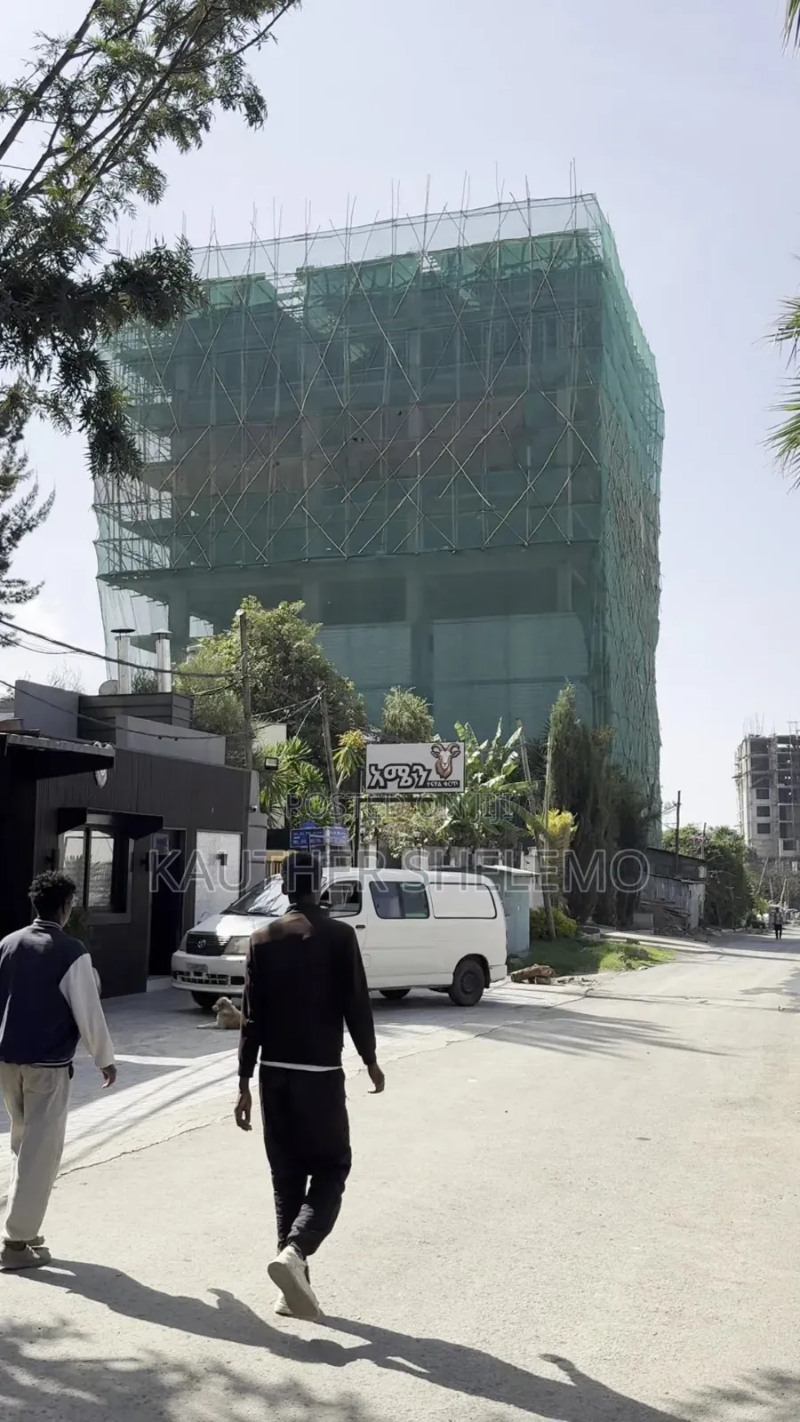 2bdrm Apartment in Prime Real Estate, Bole for sale