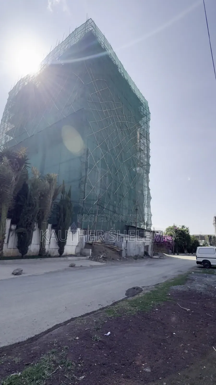 2bdrm Apartment in Prime Real Estate, Bole for sale