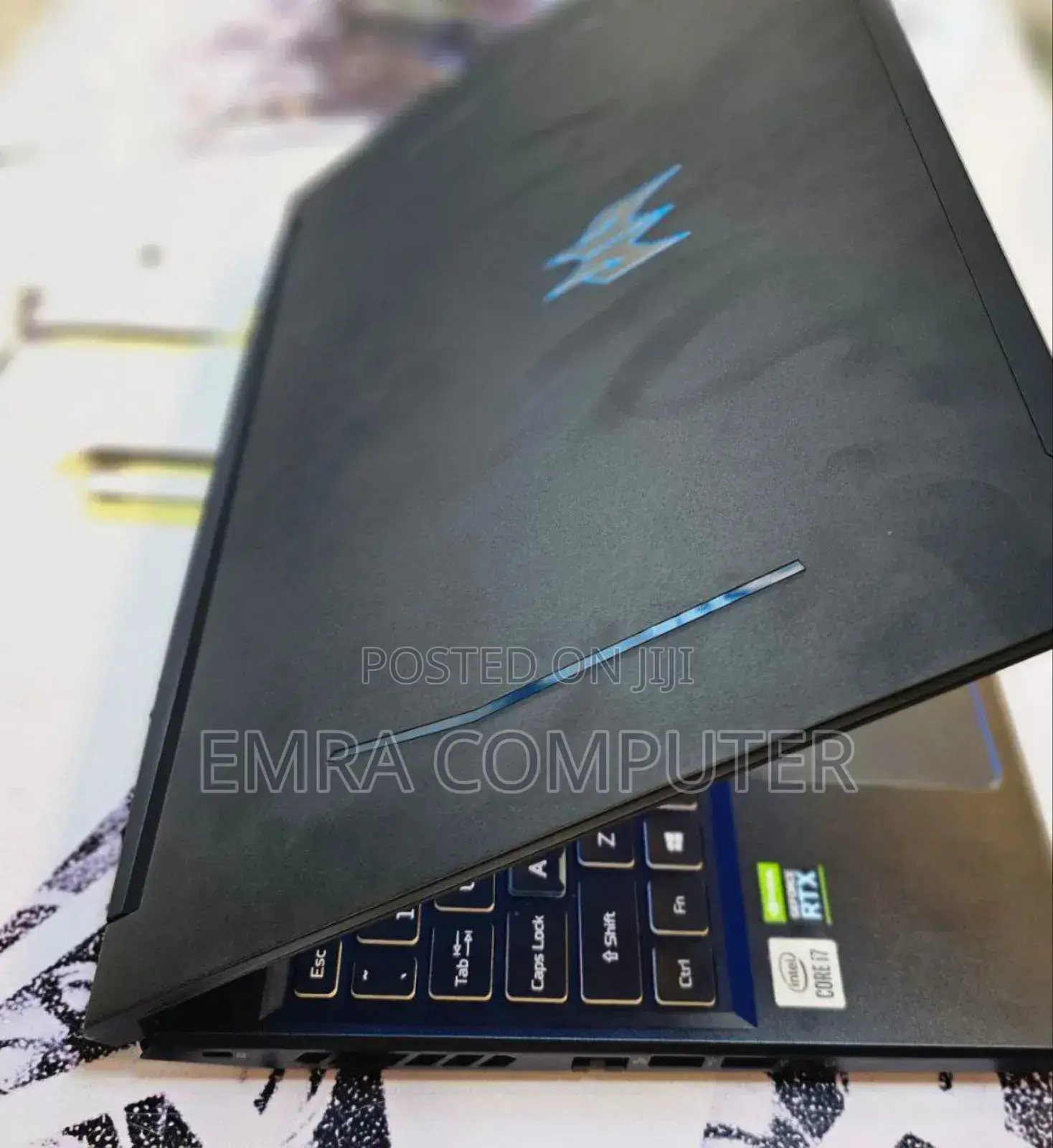 New Laptop Acer Predator Helios 300 16GB Intel Core I7 SSD 1T