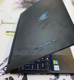 New Laptop Acer Predator Helios 300 16GB Intel Core I7 SSD 1T