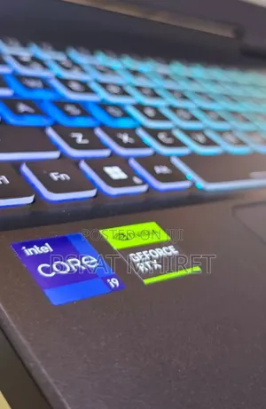 New Laptop Acer Predator Helios 300 16GB Intel Core I9 SSD 1T