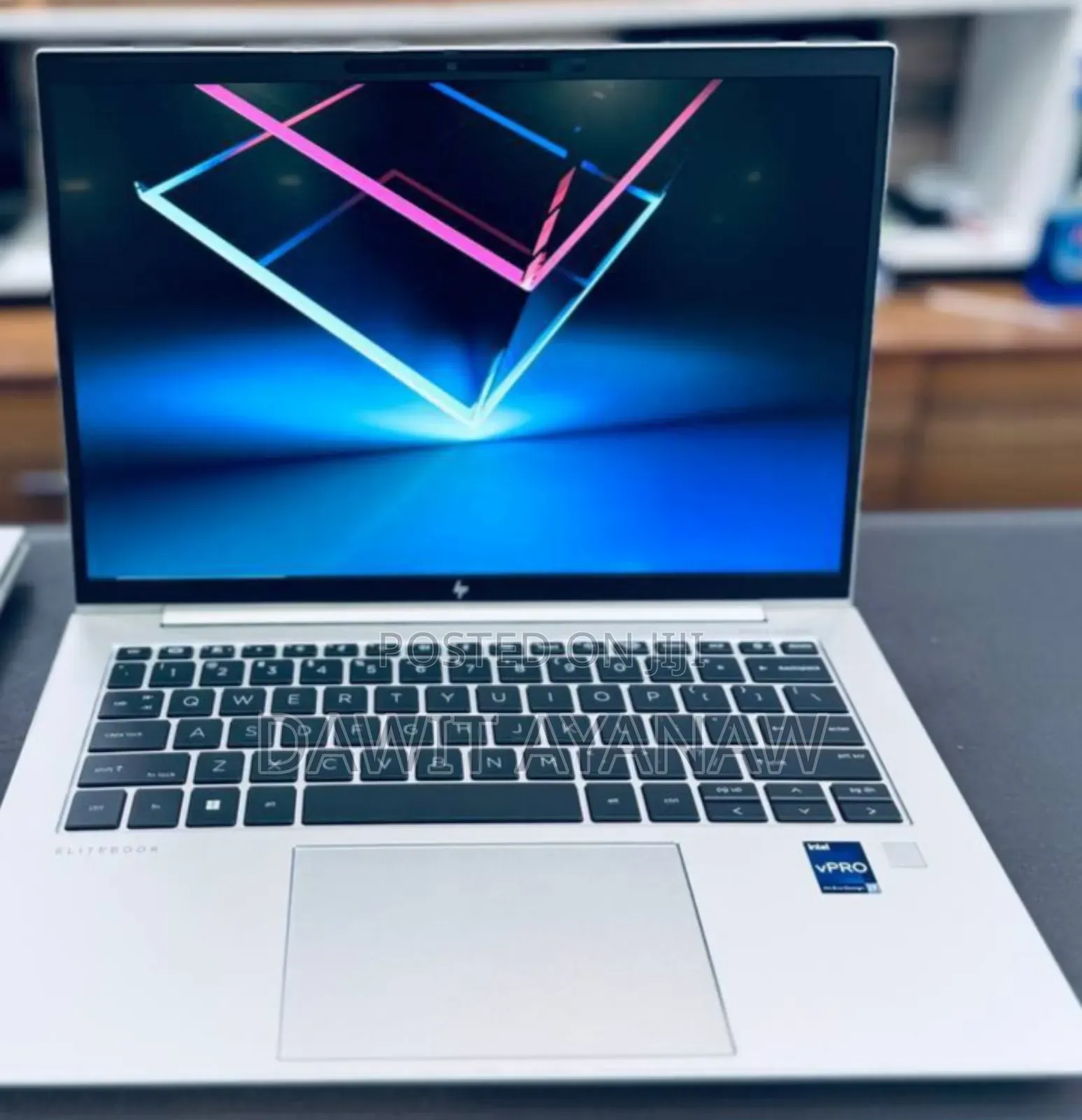 New Laptop HP 16GB Intel Core I7 SSD 512GB