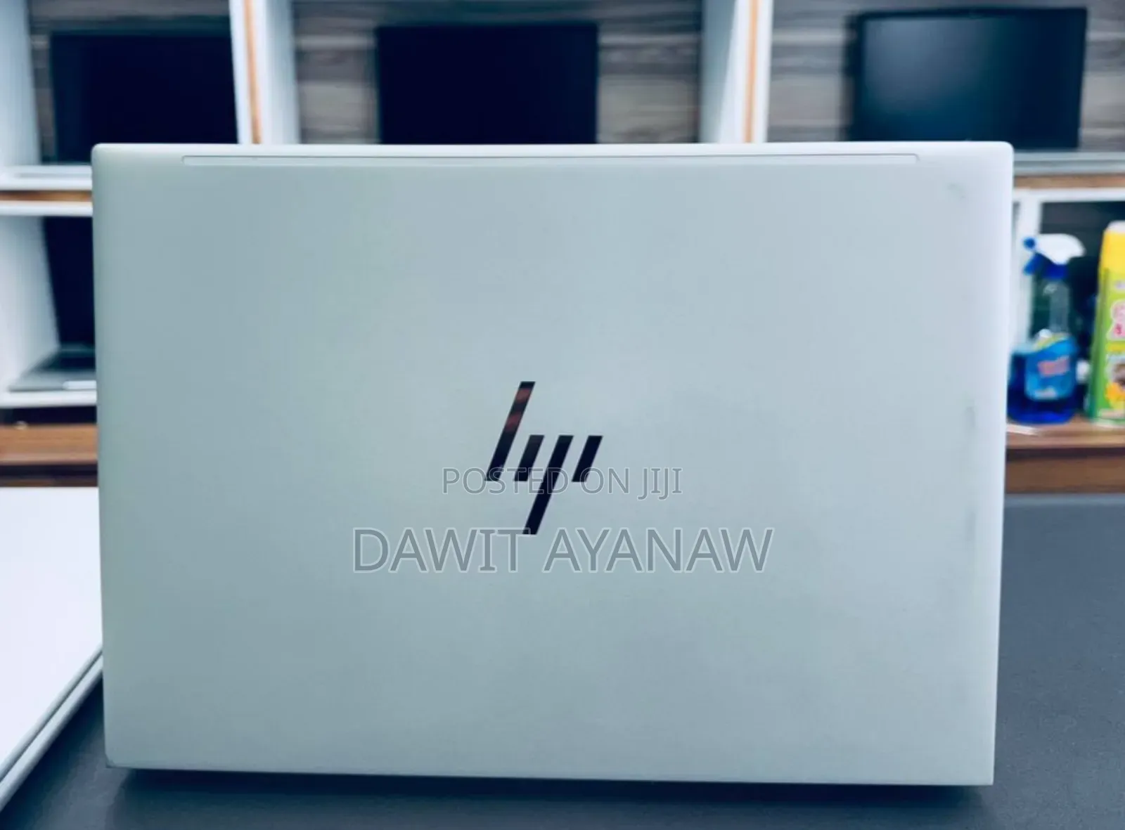 New Laptop HP 16GB Intel Core I7 SSD 512GB