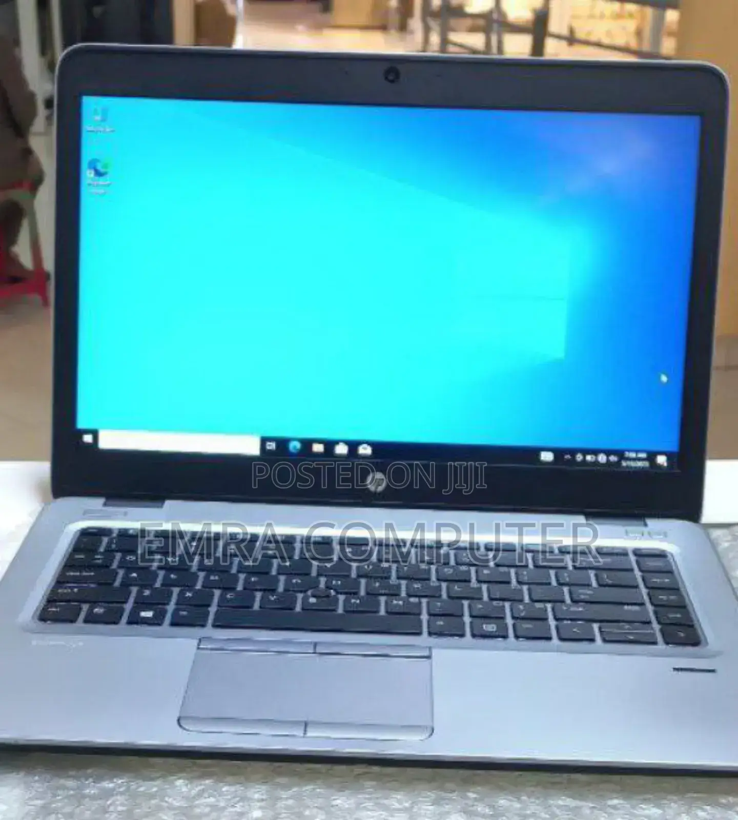 New Laptop HP EliteBook 840 G3 8GB Intel Core I5 HDD 1T