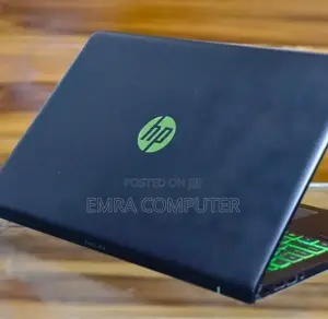 New Laptop HP Pavilion Power 15 8GB Intel Core I5 HDD 1T