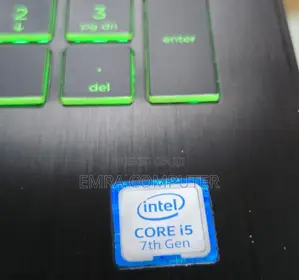 New Laptop HP Pavilion Power 15 8GB Intel Core I5 HDD 1T