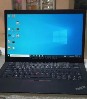 New Laptop Lenovo ThinkPad T480s 16GB Intel Core I7 SSD 256GB