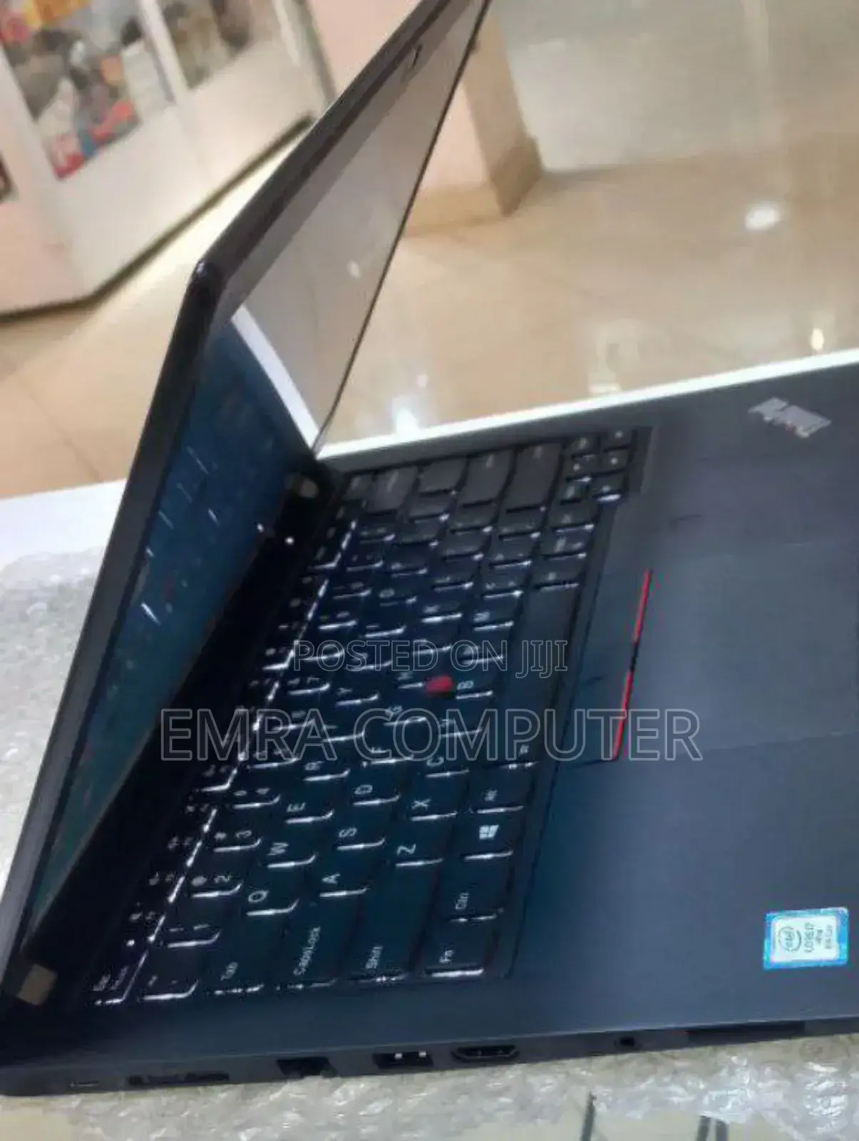 New Laptop Lenovo ThinkPad T480s 16GB Intel Core I7 SSD 256GB