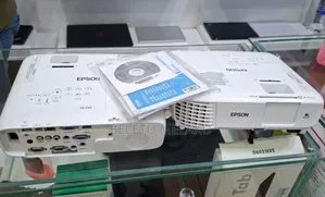 Photo - Brand New Epson Projector Model Name: Eb -X49 Hardware In