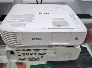Brand New Epson Projector Model Name: Eb -X49 Hardware In