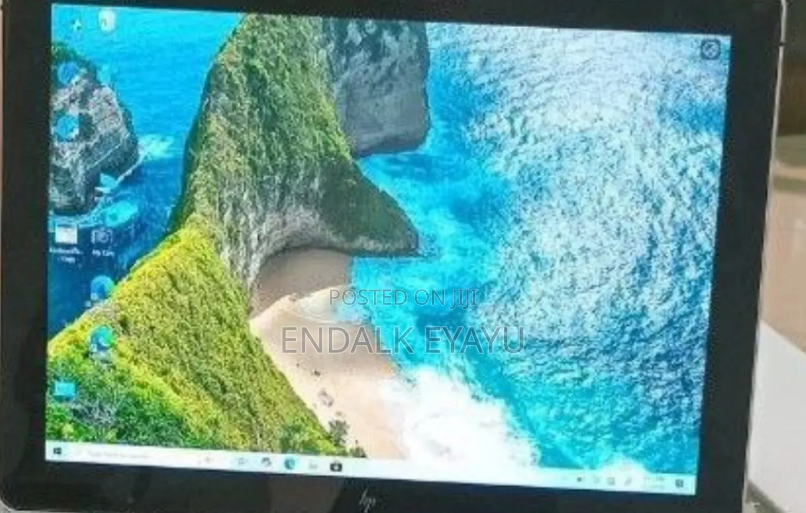 New Laptop HP 8GB Intel Core I5 SSD 256GB