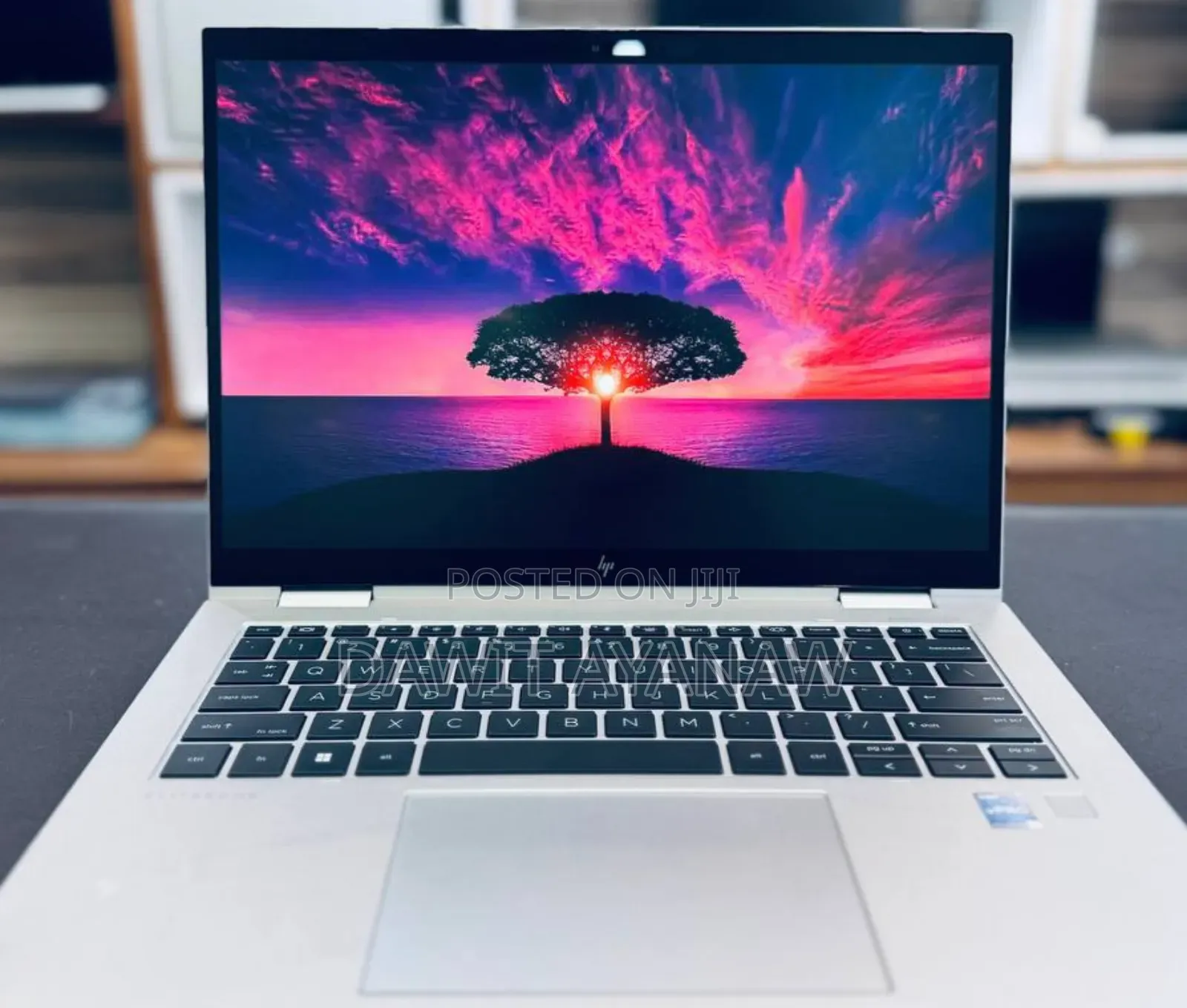 New Laptop HP EliteBook 840 10 16GB Intel Core I7 SSD 512GB