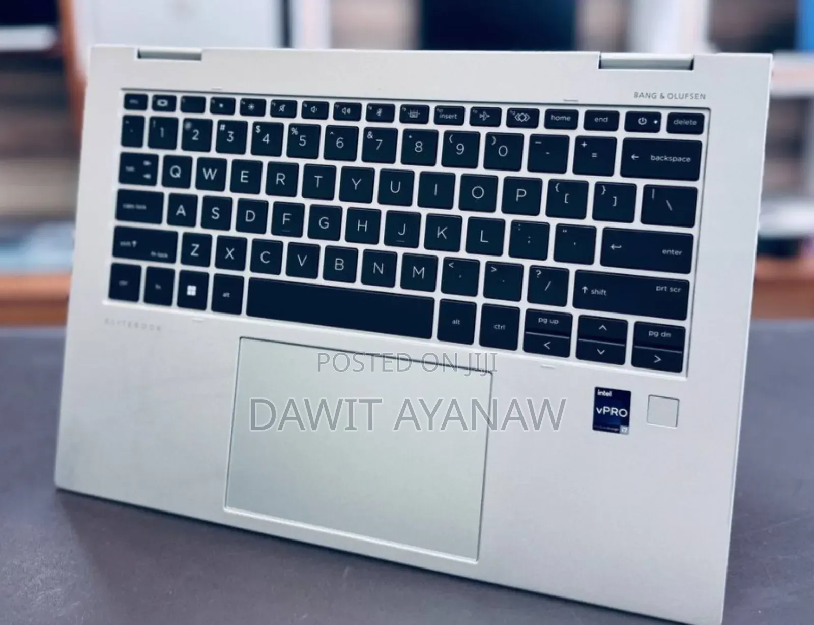 New Laptop HP EliteBook 840 10 16GB Intel Core I7 SSD 512GB