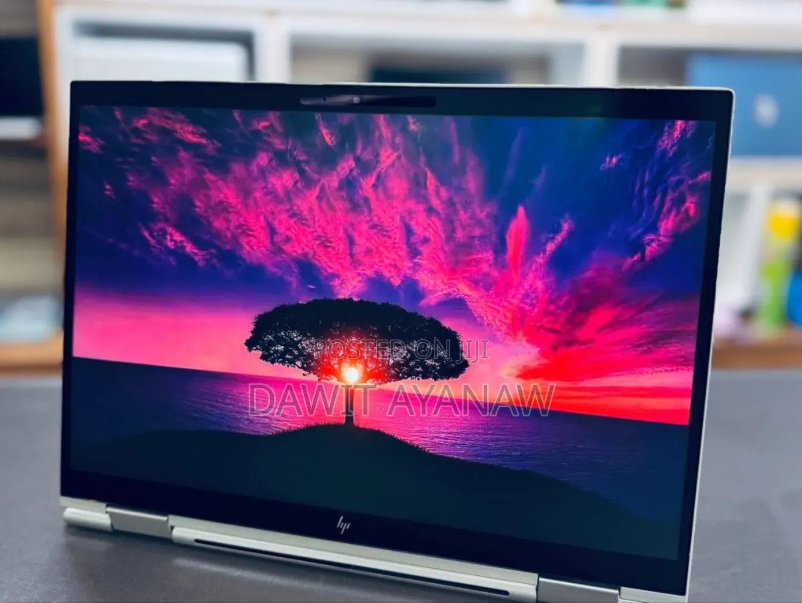 New Laptop HP EliteBook 840 10 16GB Intel Core I7 SSD 512GB