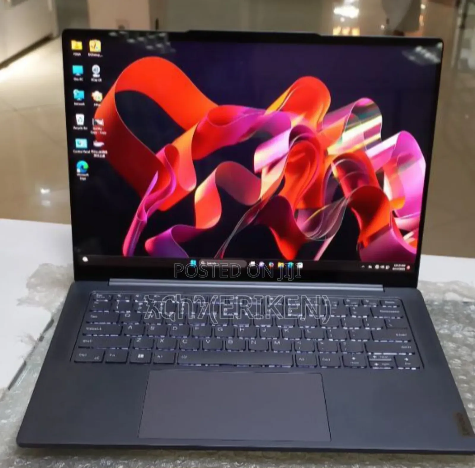New Laptop Lenovo 32GB Intel Core I7 SSD 1T