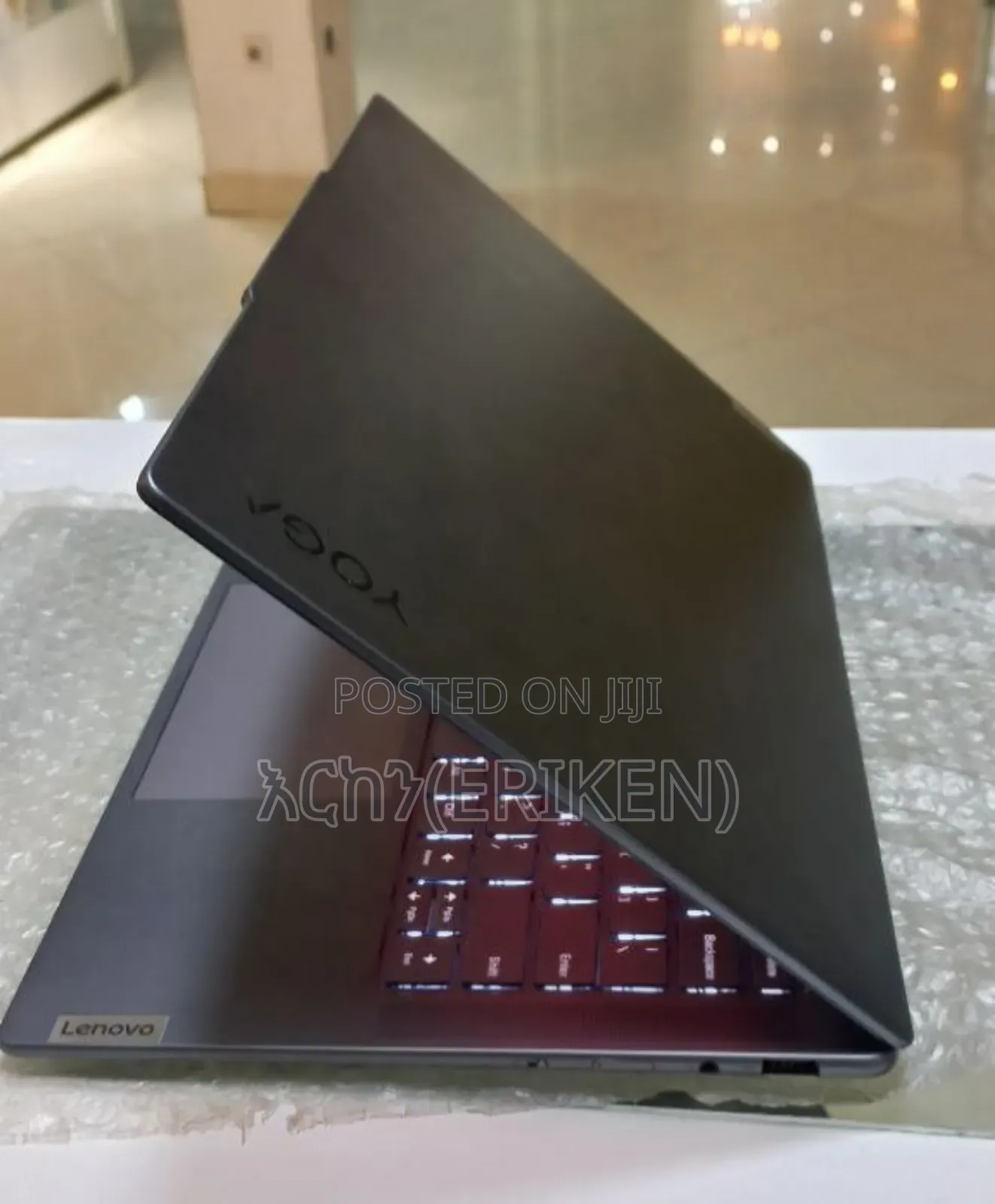 New Laptop Lenovo 32GB Intel Core I7 SSD 1T