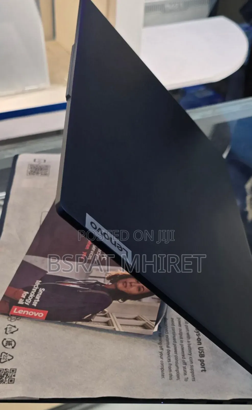 New Laptop Lenovo Ideapad 3 16GB Intel Core I7 SSD 512GB