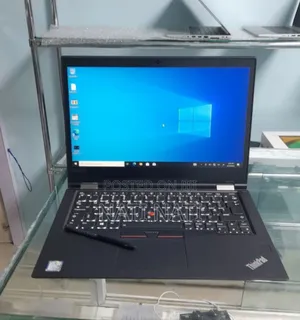 Photo - New Laptop Lenovo ThinkPad Yoga 370 8GB Intel Core I5 SSD 512GB