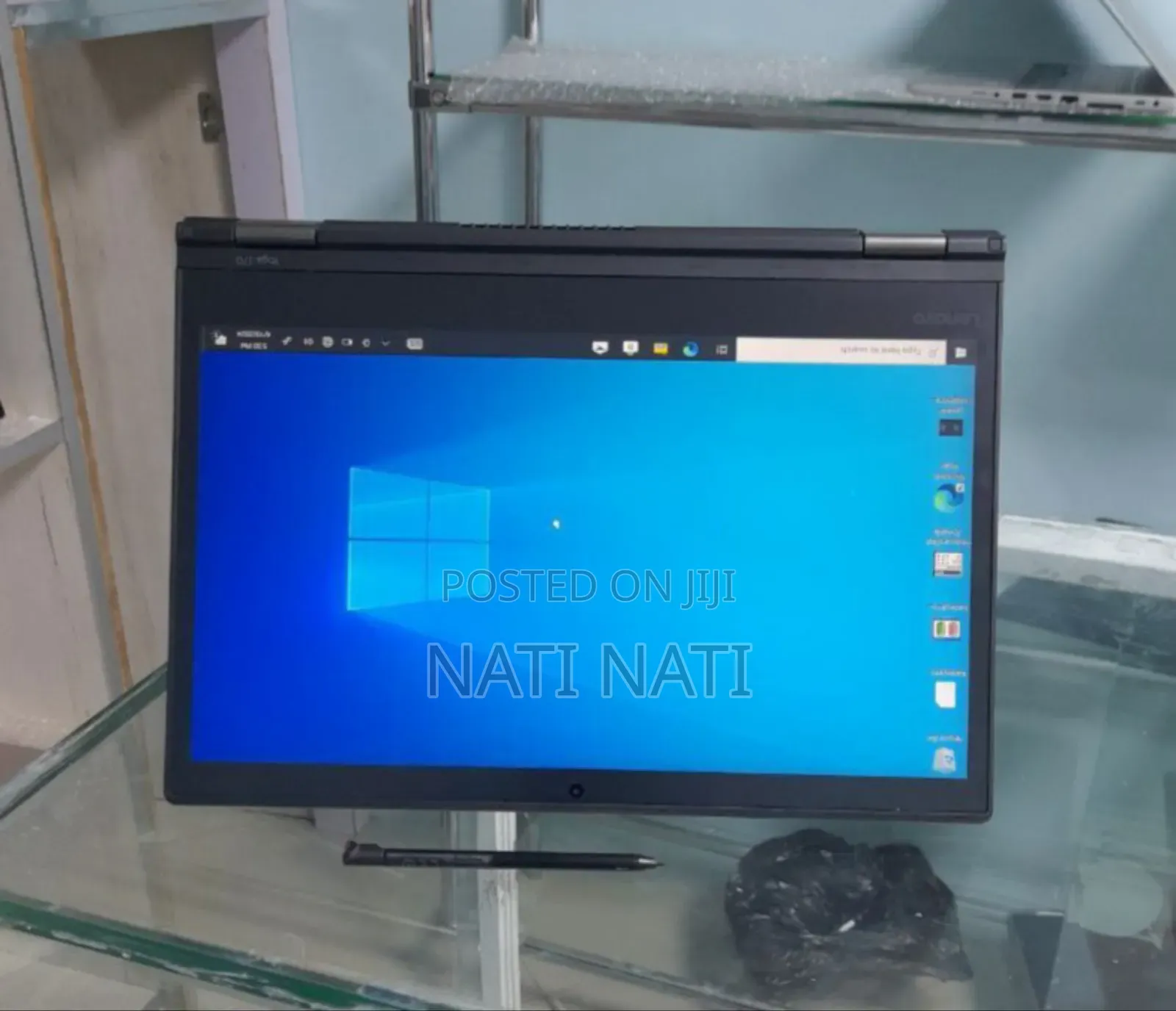 New Laptop Lenovo ThinkPad Yoga 370 8GB Intel Core I5 SSD 512GB