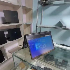 New Laptop Lenovo ThinkPad Yoga 370 8GB Intel Core I5 SSD 512GB