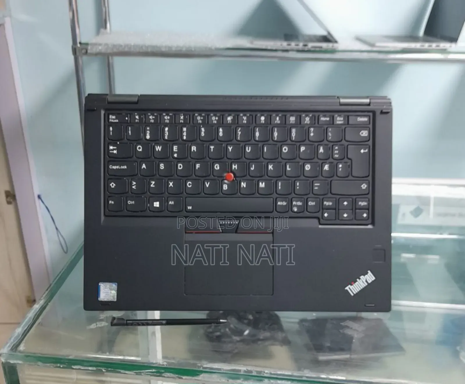 New Laptop Lenovo ThinkPad Yoga 370 8GB Intel Core I5 SSD 512GB