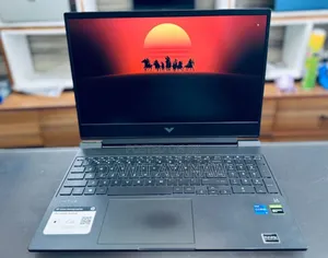 New Laptop HP Victus 15 16GB Intel Core I5 SSD 512GB