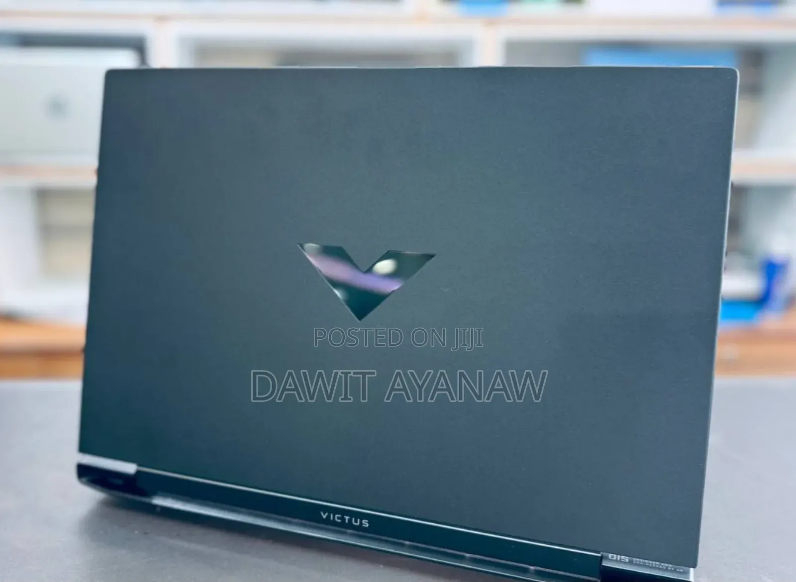 New Laptop HP Victus 15 16GB Intel Core I5 SSD 512GB
