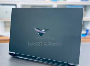 New Laptop HP Victus 15 16GB Intel Core I5 SSD 512GB