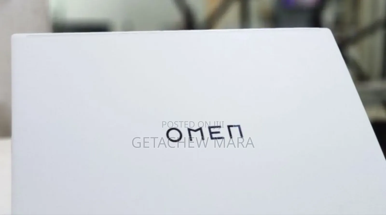 New Laptop HP Omen 16 16GB Intel Core I9 SSD 1T