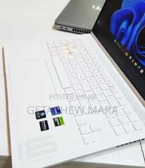 New Laptop HP Omen 16 16GB Intel Core I9 SSD 1T