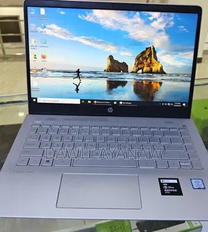 New Laptop HP Pavilion 14 16GB Intel Core I5 SSD 512GB