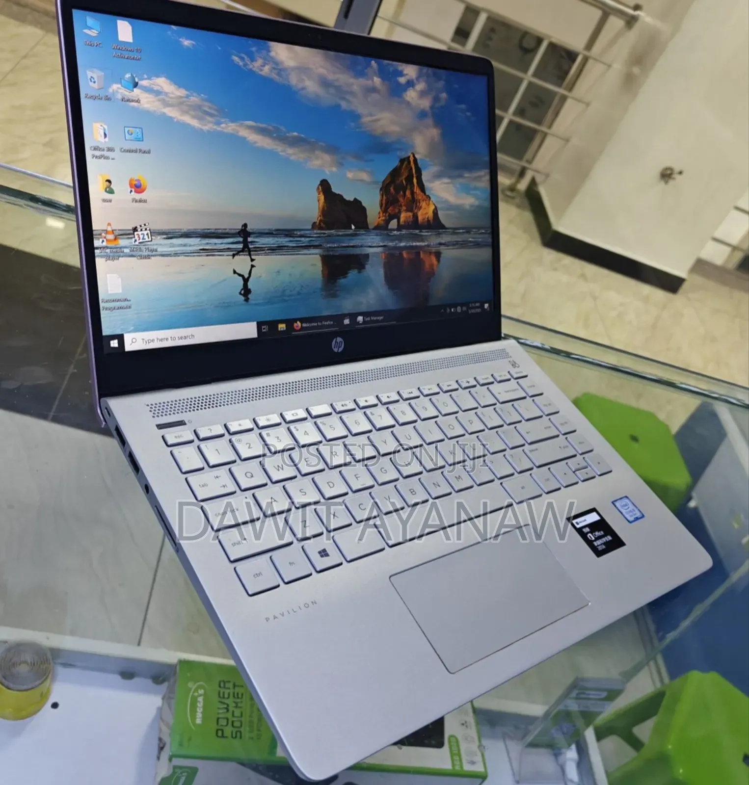 New Laptop HP Pavilion 14 16GB Intel Core I5 SSD 512GB