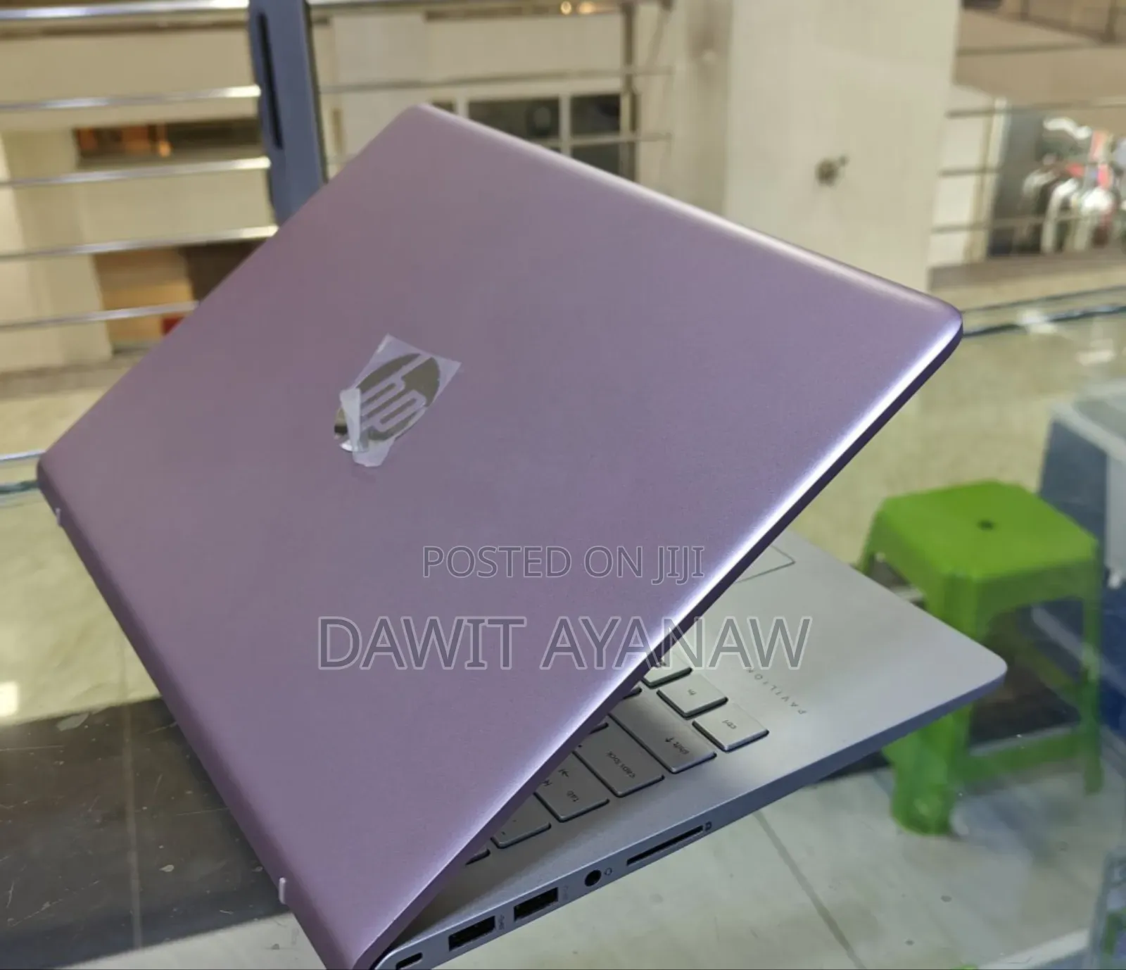 New Laptop HP Pavilion 14 16GB Intel Core I5 SSD 512GB