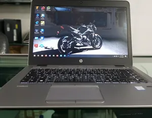 Photo - New Laptop HP EliteBook 840 G3 8GB Intel Core I5 SSD 512GB