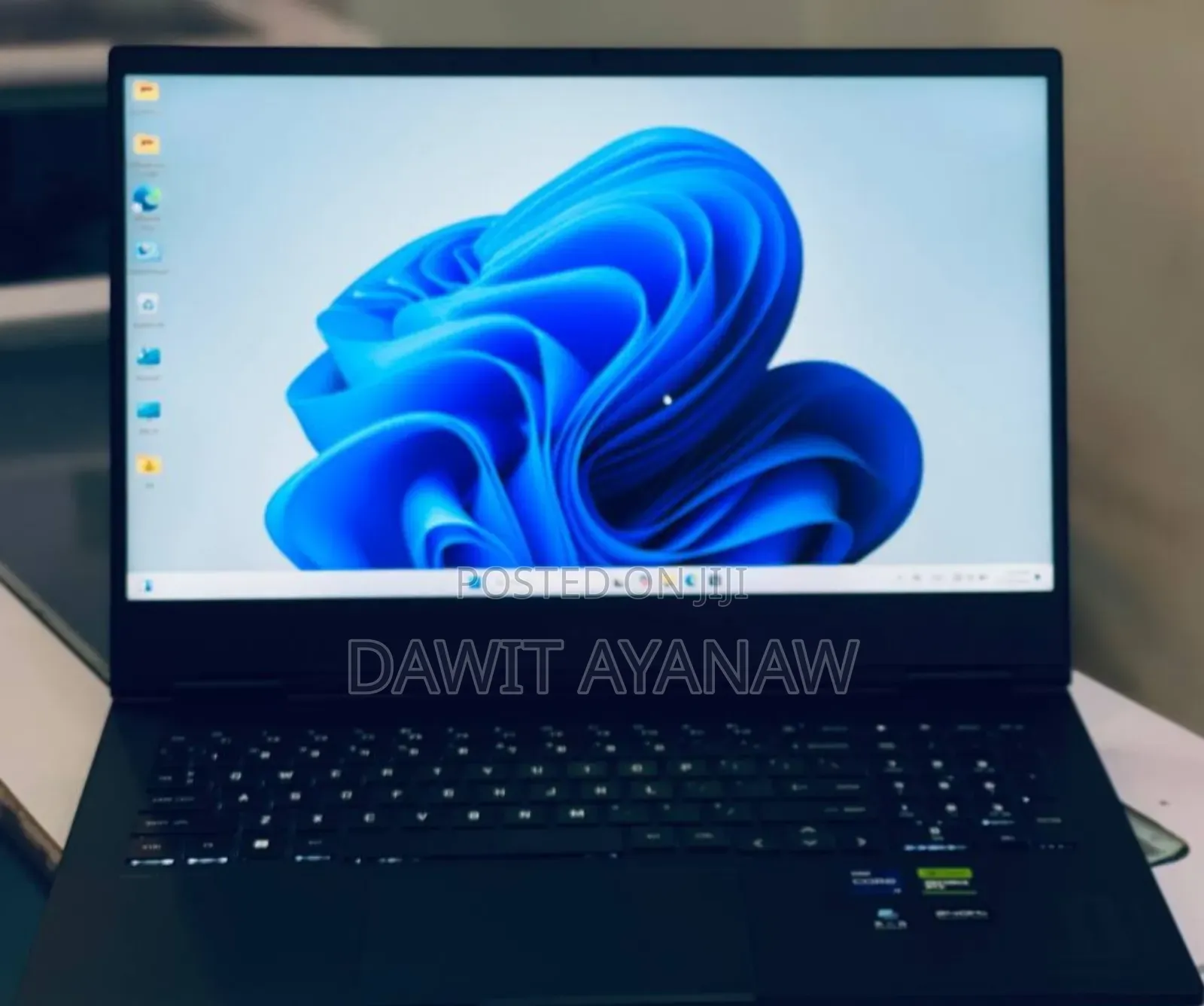 New Laptop HP Omen 16 16GB Intel Core I9 SSD 1T