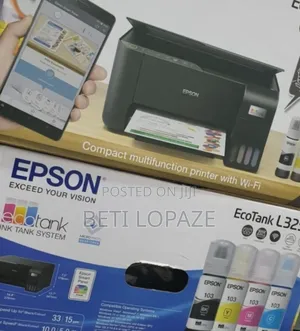 Photo - Epson Printer