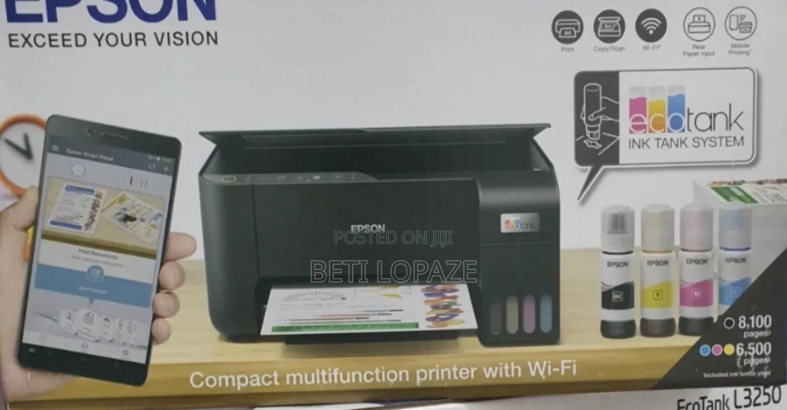 Epson Printer